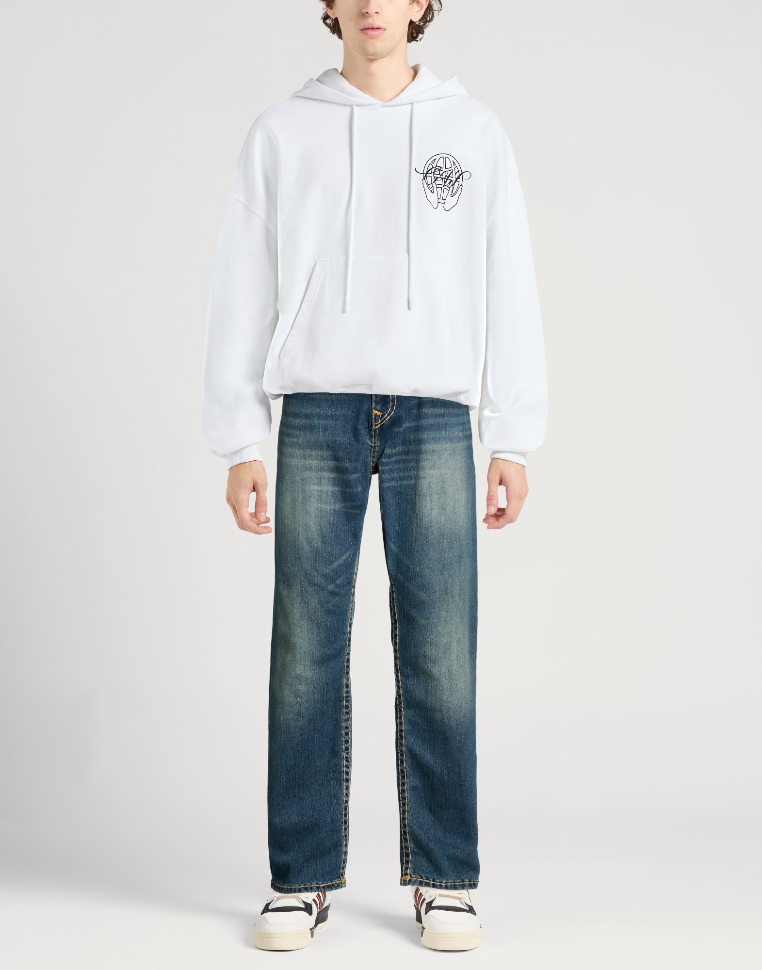  True Religion - Hosen & Röcke - Jeanshosen - On Yoox.com 