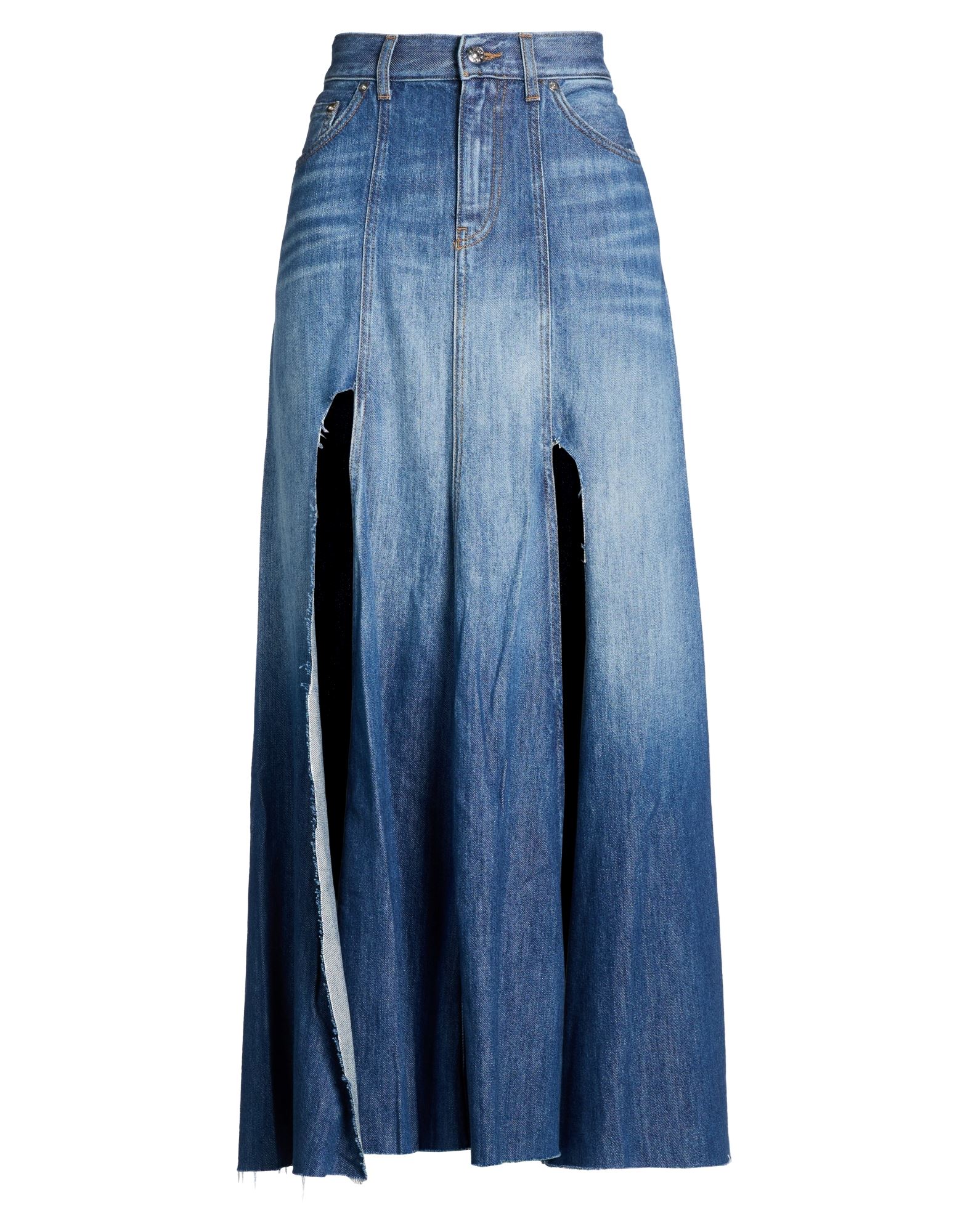  (+) People - Hosen & Röcke - Jeansröcke - On Yoox.com 