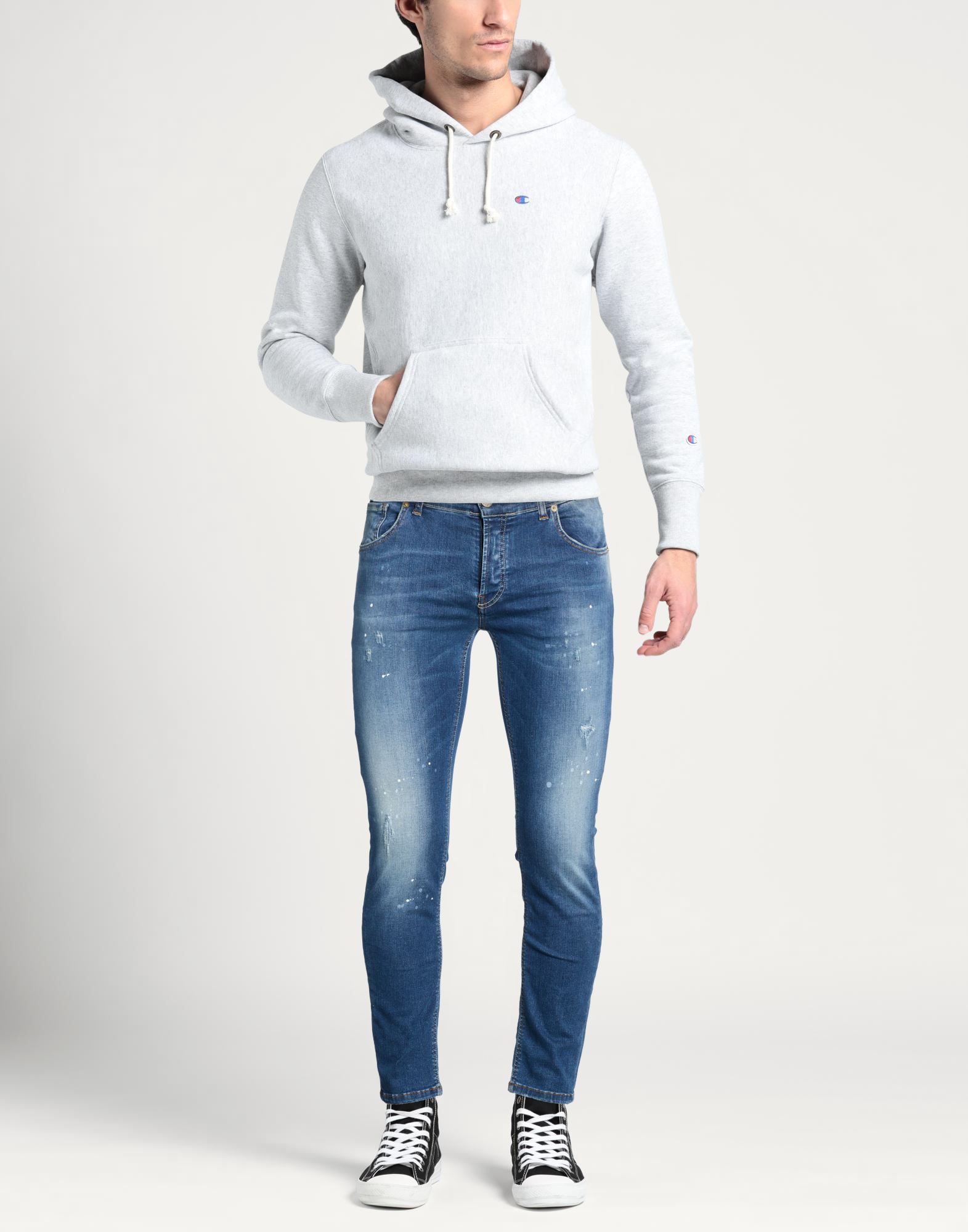  Pmds Premium Mood Denim Superior - Hosen & Röcke - Jeanshosen - On Yoox.com 