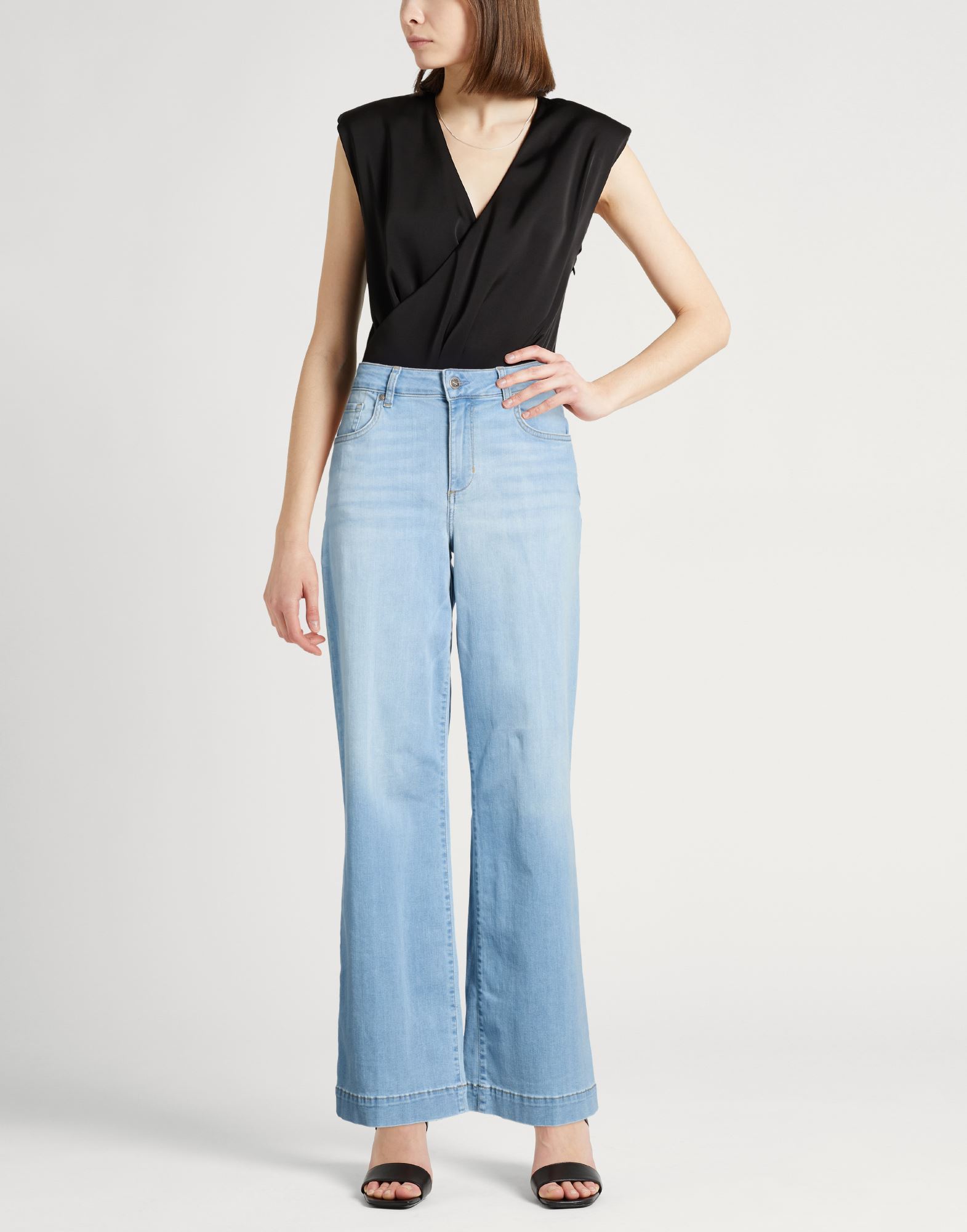  Liu •jo - Hosen & Röcke - Jeanshosen - On Yoox.com 