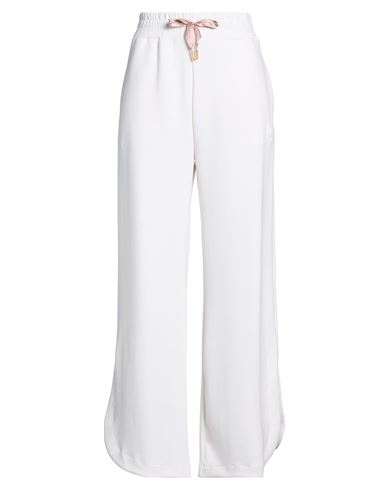 Hose Damen Weiß L,M,S,XL,XS Damen