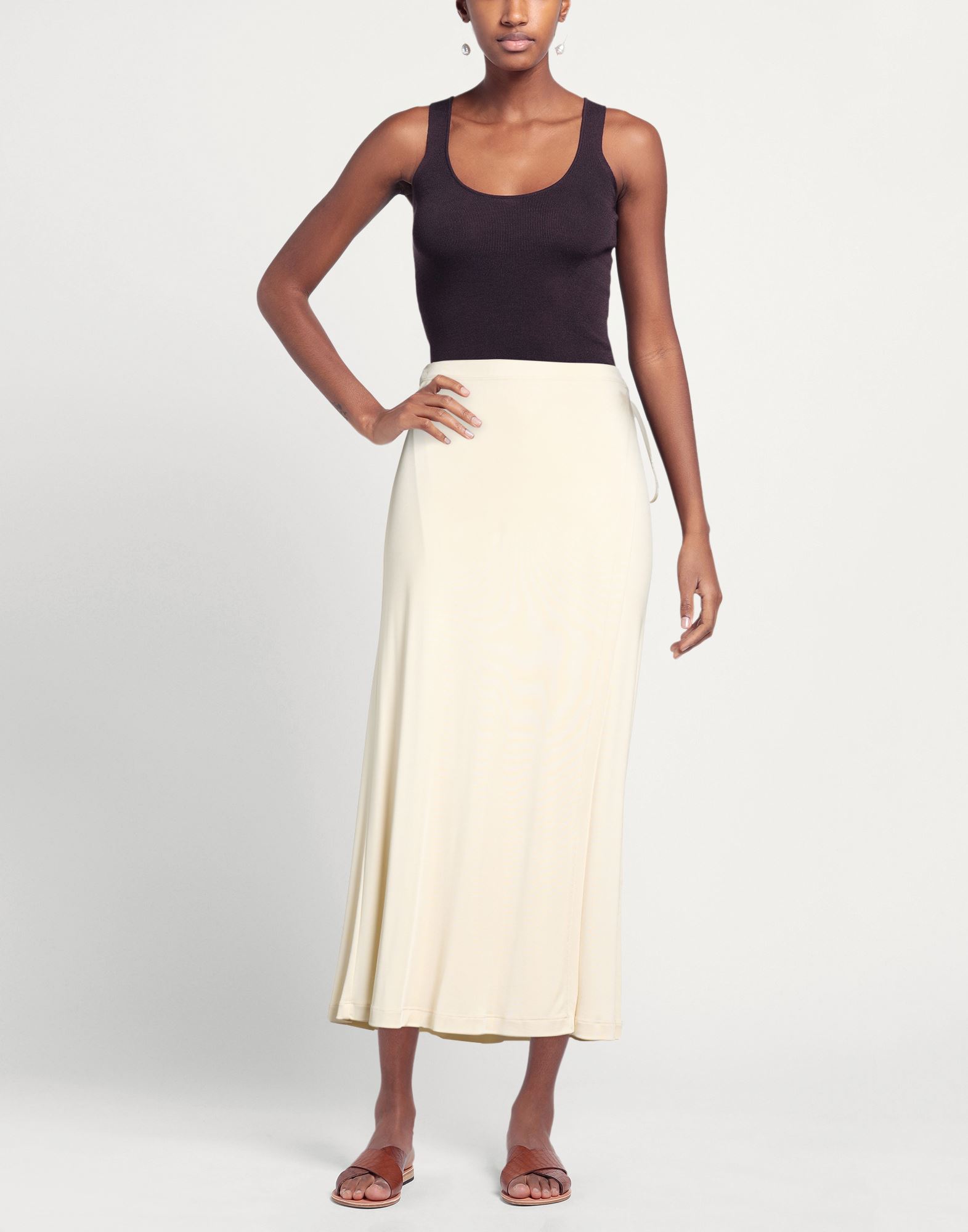  Helmut Lang - Hosen & Röcke - Midi-röcke - On Yoox.com 