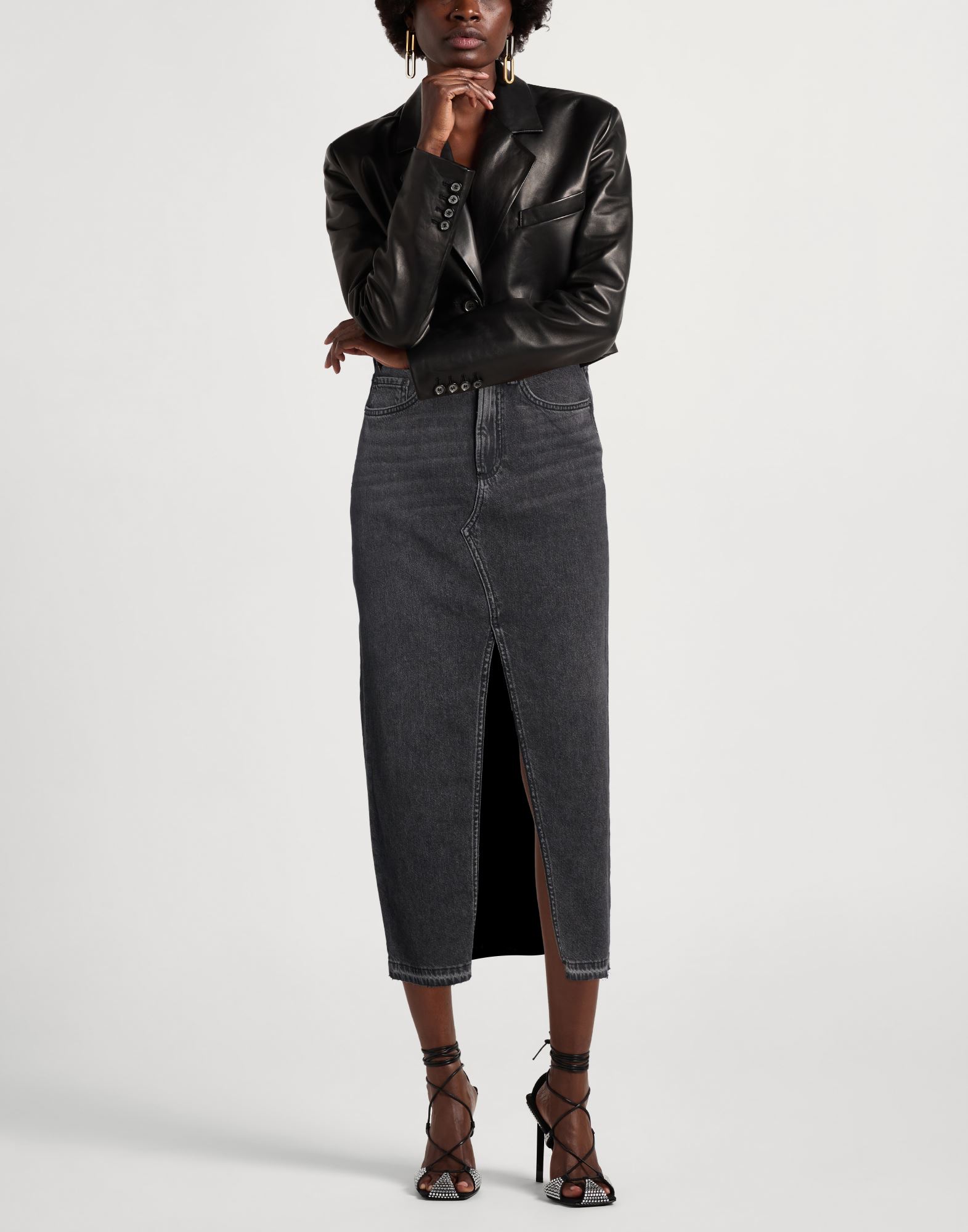  Rag & Bone - Partes De Abajo - Faldas Vaqueras - On Yoox.com 