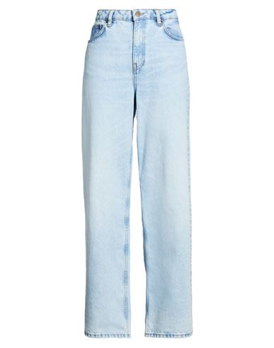 Skall Studio Woman Jeans Blue Size 29w-34l Organic Cotton