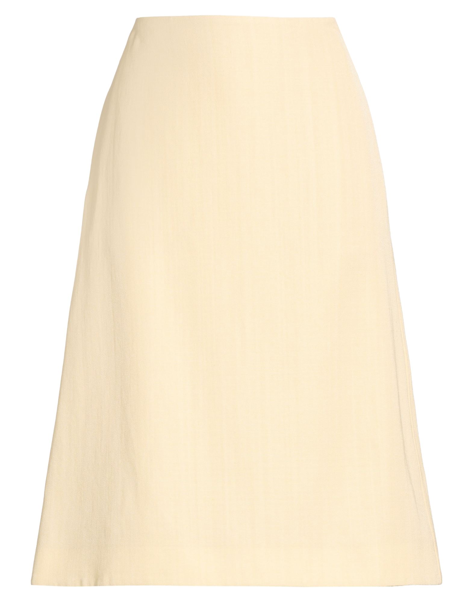 JIL SANDER JIL SANDER BOTTOMWEAR Μίντι φούστα