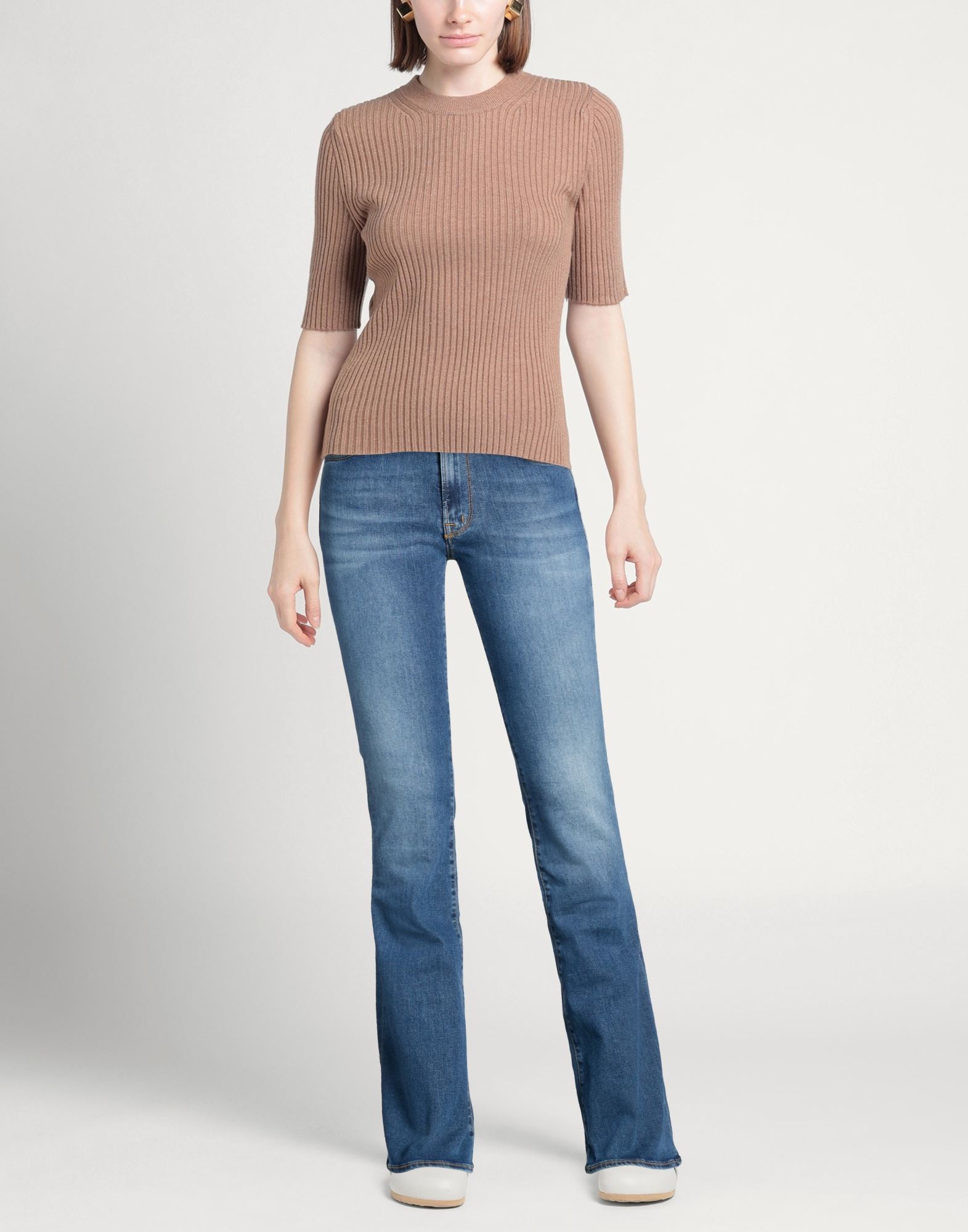  (+) People - Hosen & Röcke - Jeanshosen - On Yoox.com 