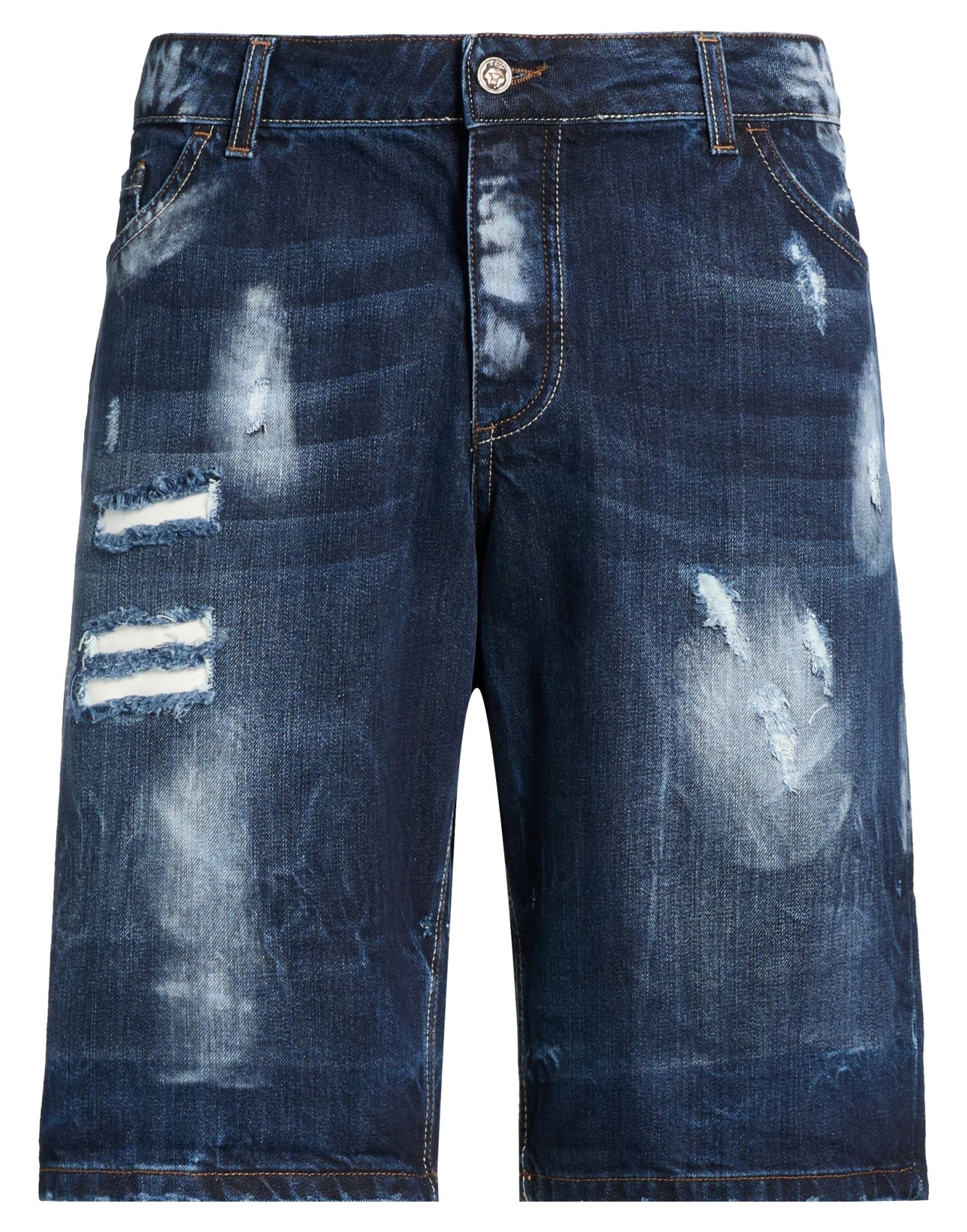  Eredi Del Duca - Hosen & Röcke - Jeansshorts - On Yoox.com 