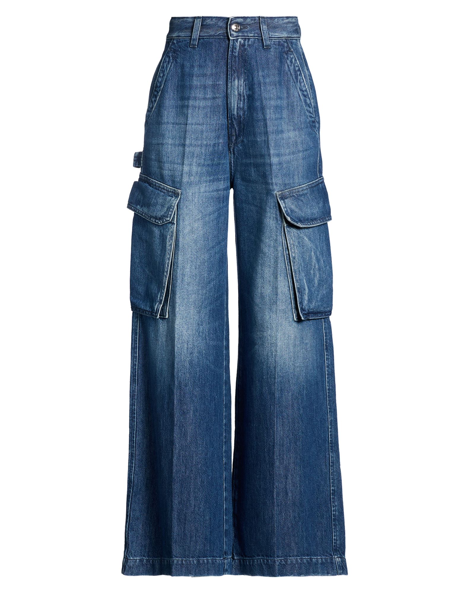  (+) People - Hosen & Röcke - Jeanshosen - On Yoox.com 