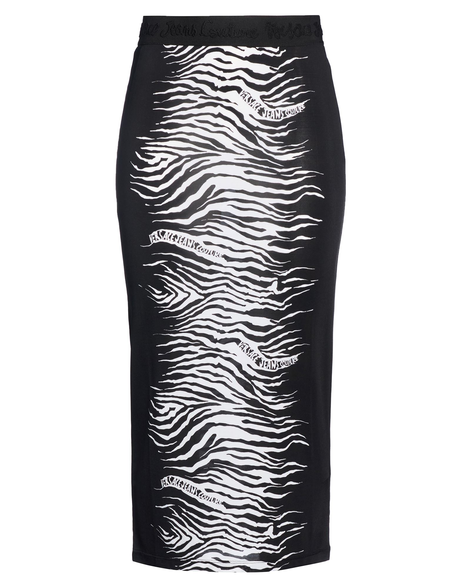  Versace Jeans Couture - Hosen & Röcke - Midi-röcke - On Yoox.com 