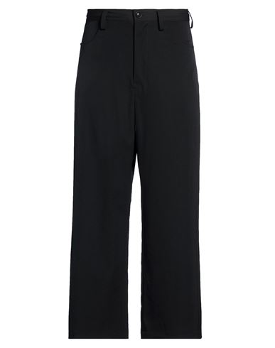 Pantalones Hombre Negro 1 Hombre