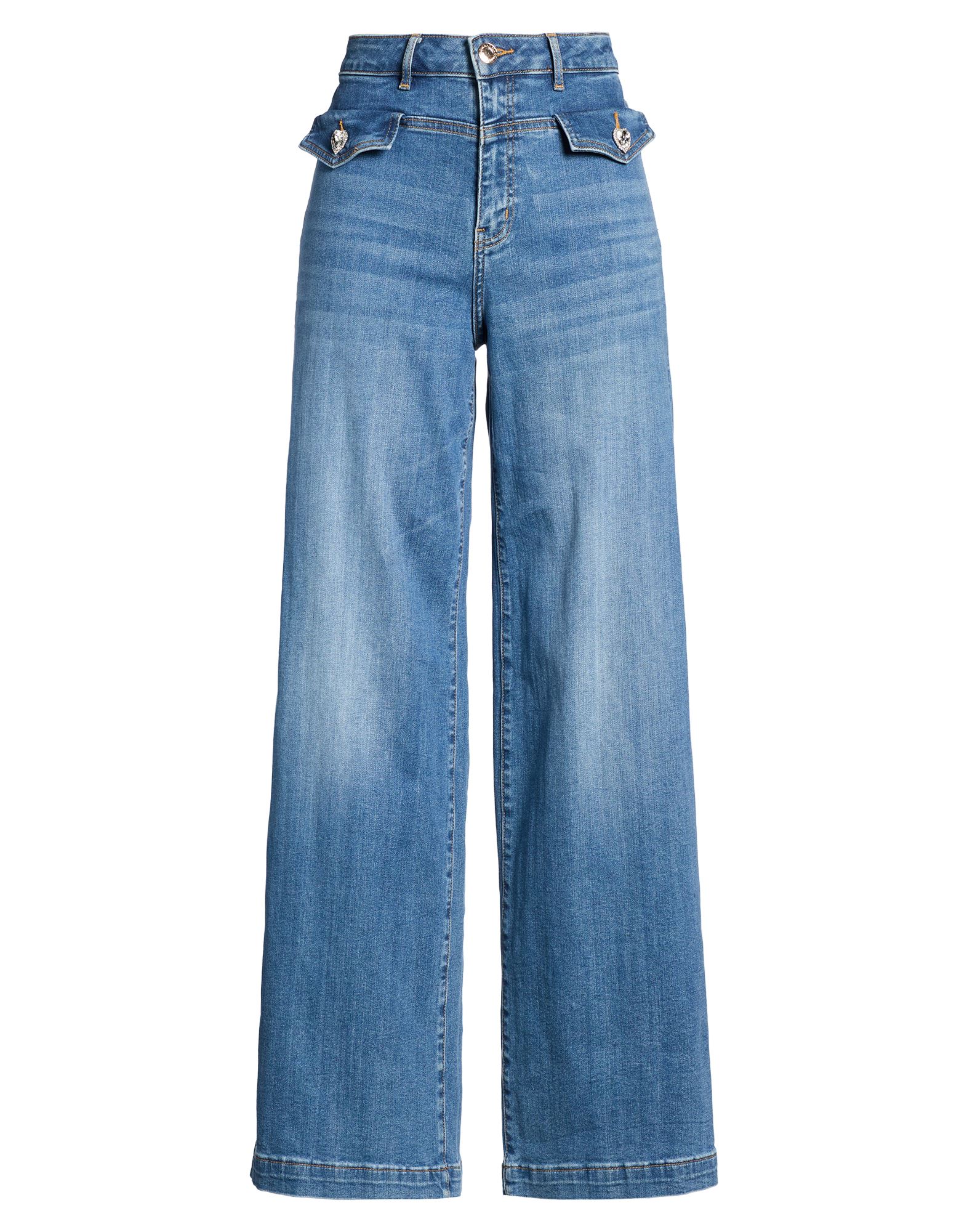  Fracomina - Partes De Abajo - Pantalones Vaqueros - On Yoox.com 