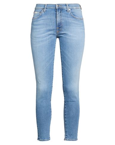 Pantalones vaqueros Mujer Azul marino 27 Mujer