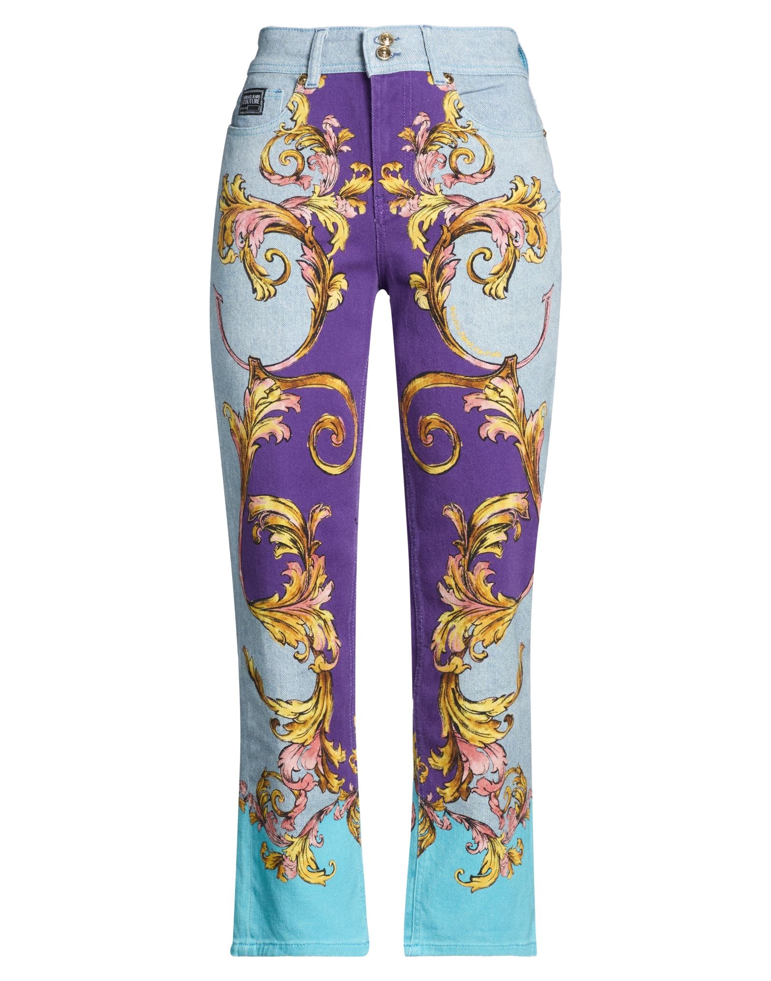 VERSACE JEANS COUTURE VERSACE JEANS COUTURE BOTTOMWEAR Casual Παντελόνι