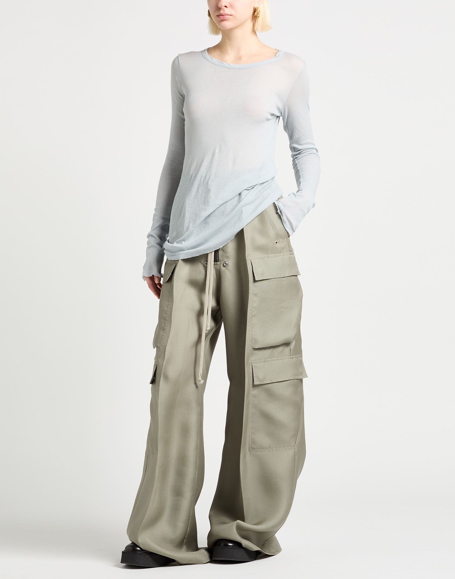  Rick Owens - Hosen & Röcke - Hosen - On Yoox.com 