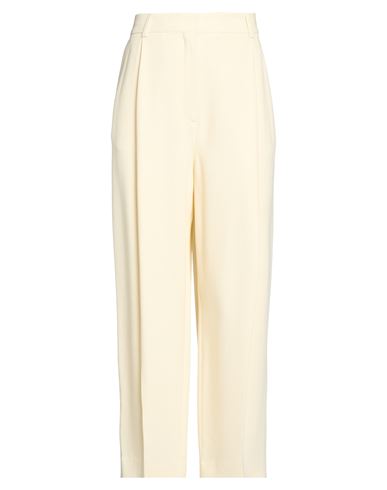 Toteme Pantalones Mujer Hueso 32,34 Mujer