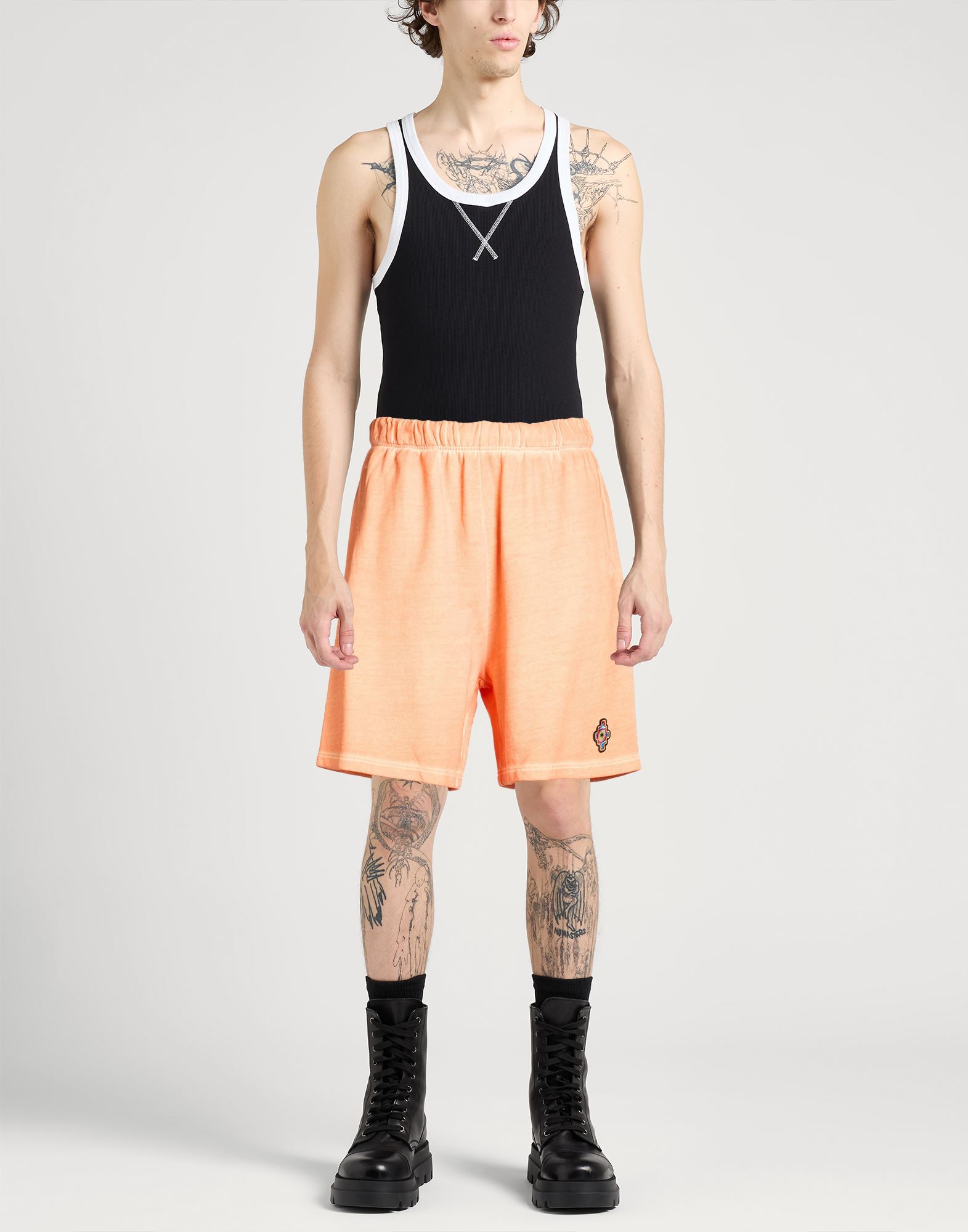  Marcelo Burlon - Hosen & Röcke - Shorts & Bermudashorts - On Yoox.com 