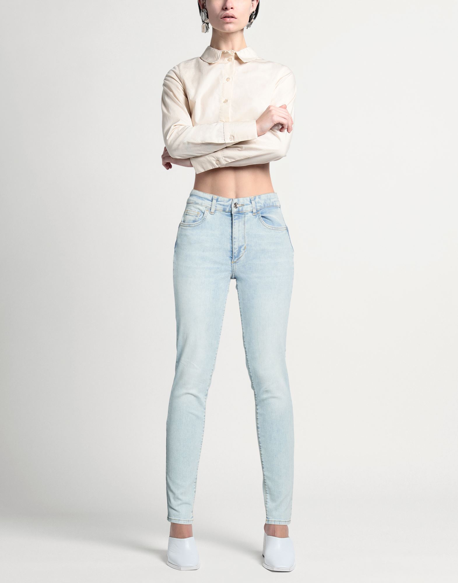  Liu •jo - Hosen & Röcke - Jeanshosen - On Yoox.com 