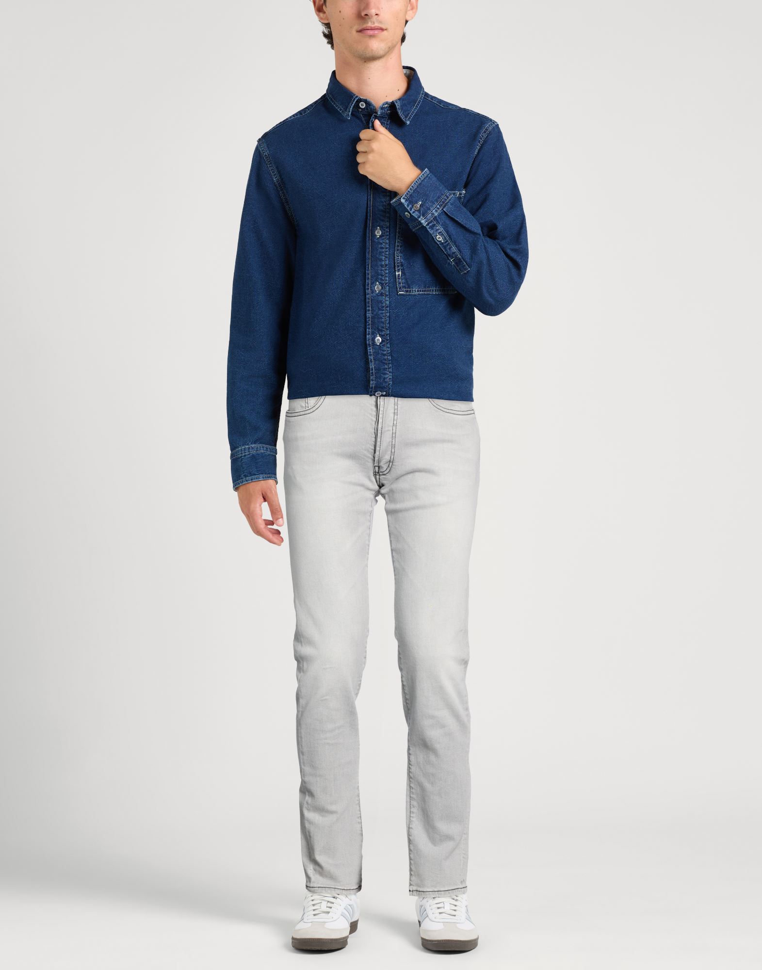  Liu •jo Man - Hosen & Röcke - Jeanshosen - On Yoox.com 