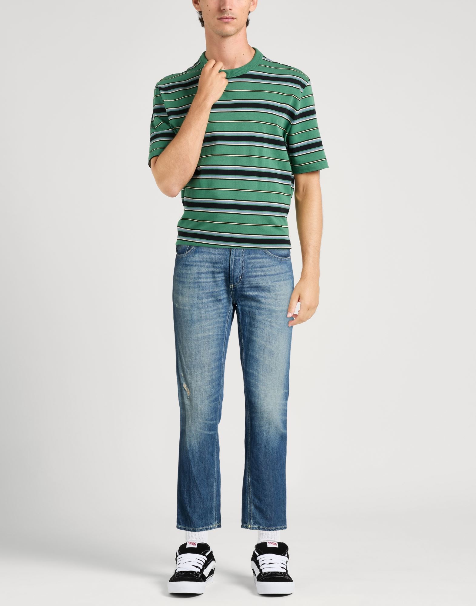  Dondup - Hosen & Röcke - Jeanshosen - On Yoox.com 