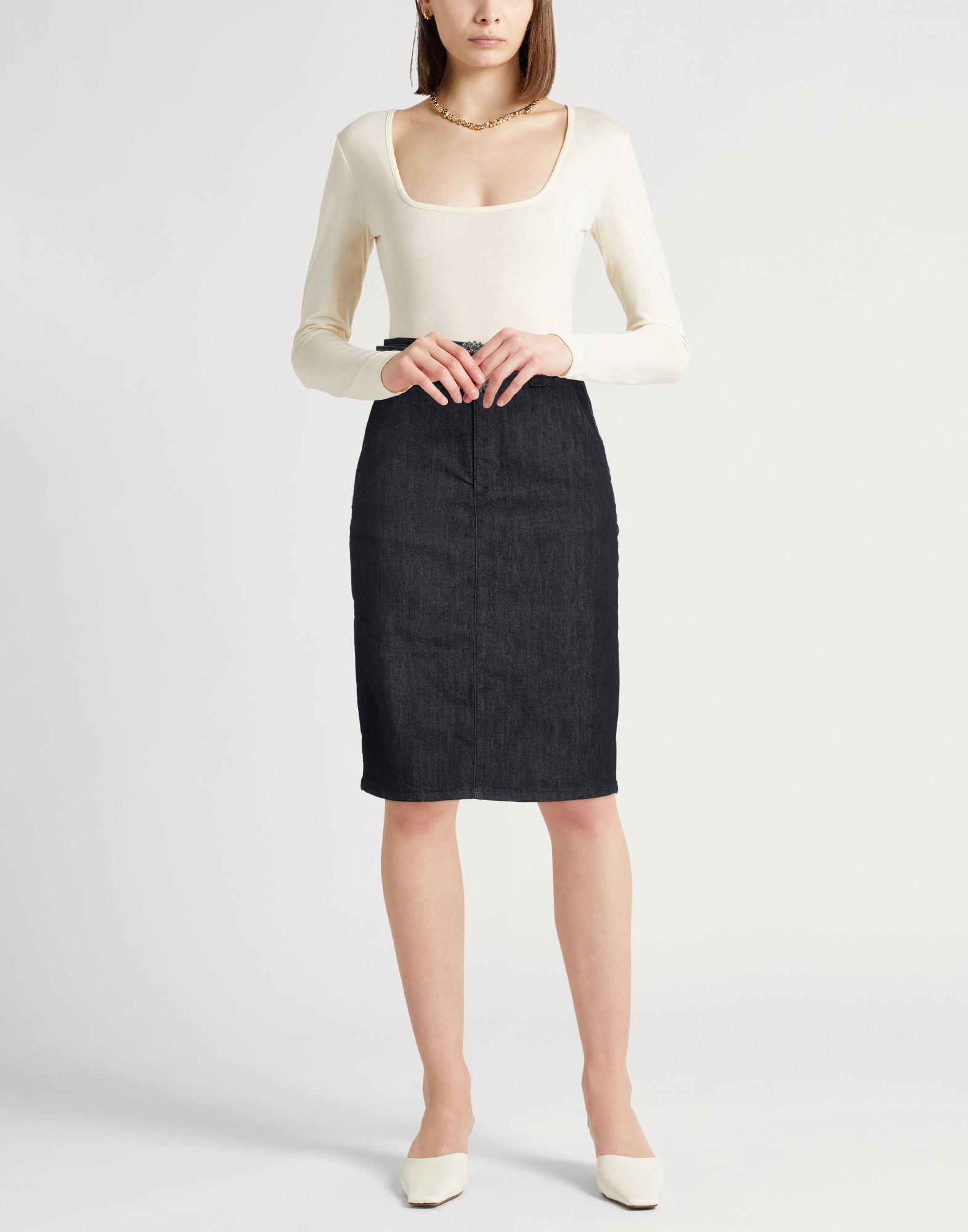 Liu •jo - Hosen & Röcke - Jeansröcke - On Yoox.com 