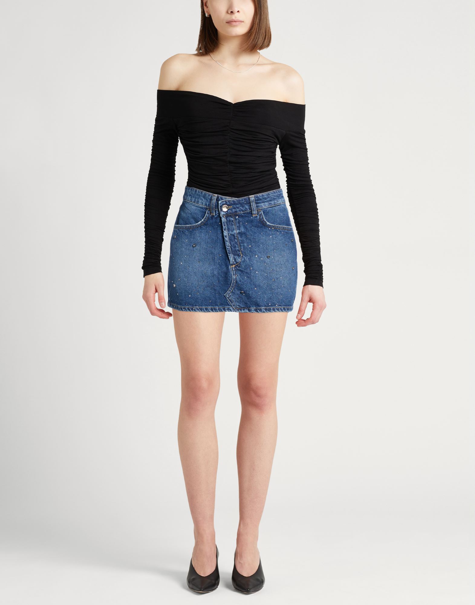  Liu •jo - Hosen & Röcke - Jeansröcke - On Yoox.com 