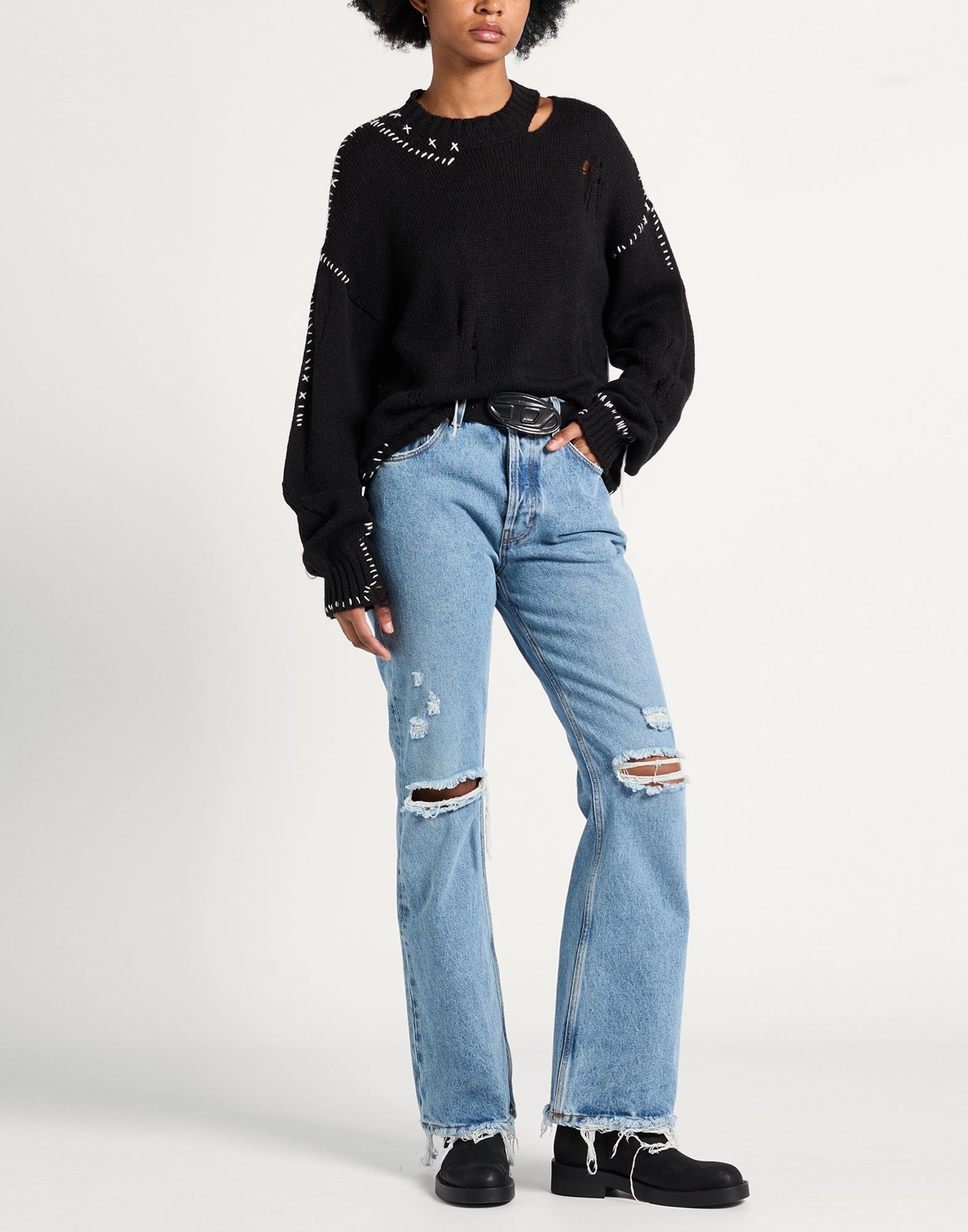  Séfr - Hosen & Röcke - Jeanshosen - On Yoox.com 
