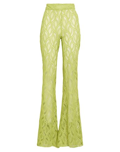 Hose Damen Limettengrün 36 Damen