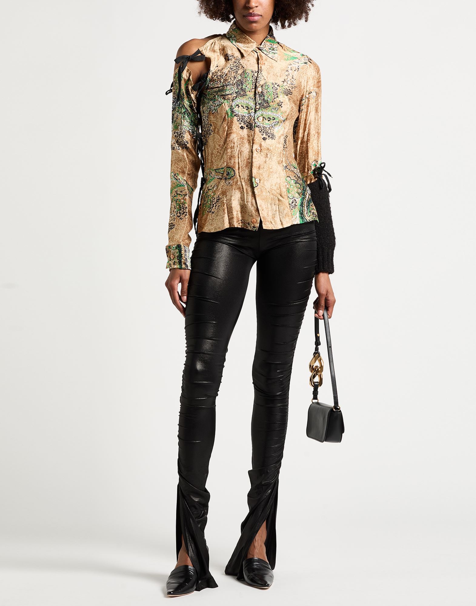  Rick Owens Lilies - Hosen & Röcke - Leggings - On Yoox.com 