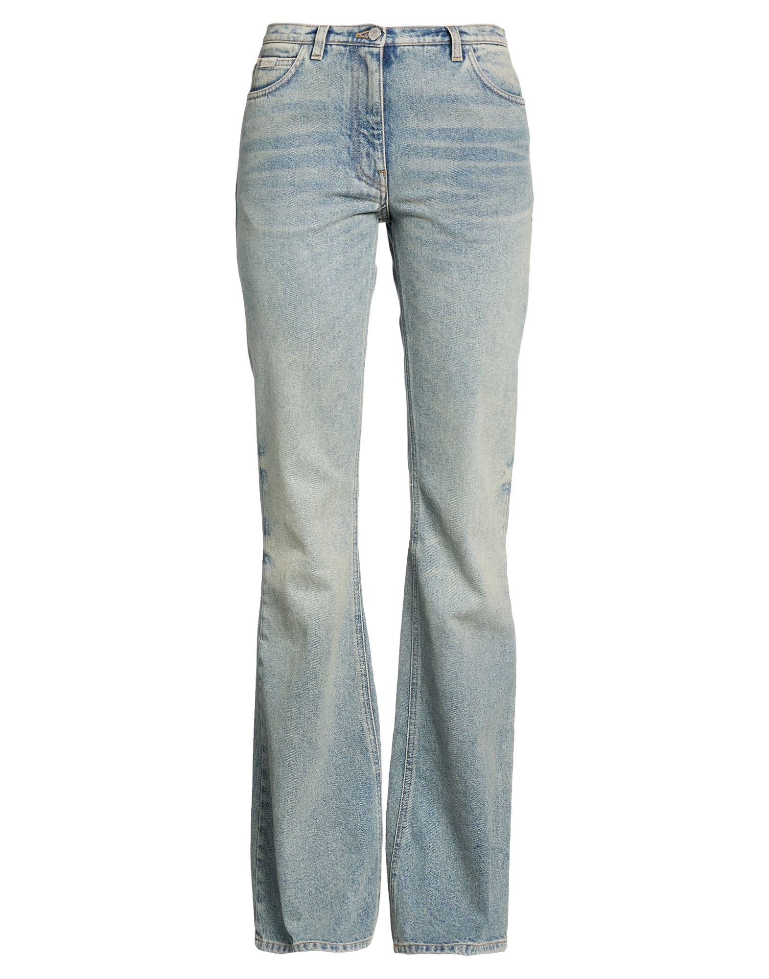  Courrèges - Hosen & Röcke - Jeanshosen - On Yoox.com 