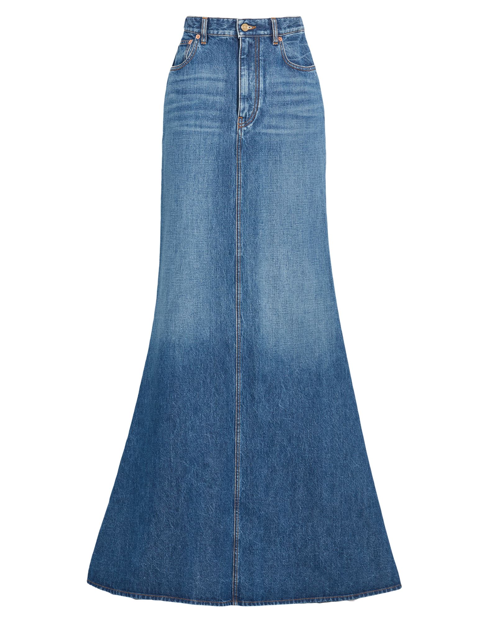 VALENTINO GARAVANI VALENTINO GARAVANI BOTTOMWEAR Denim φούστα