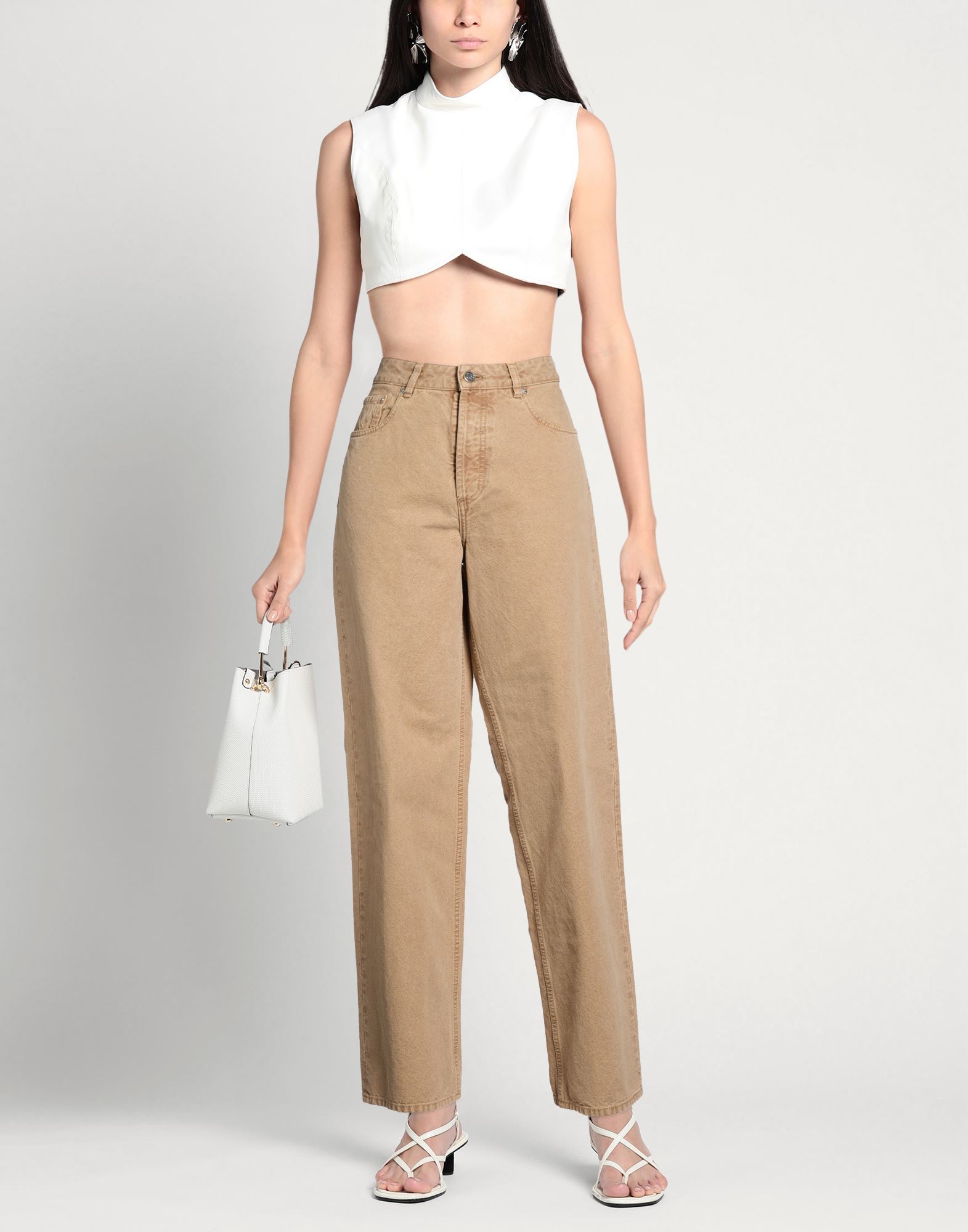  Laurence Bras - Hosen & Röcke - Hosen - On Yoox.com 