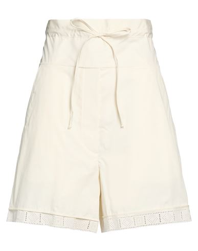 Shorts & Bermudashorts Damen Off white 36,38,40 Damen