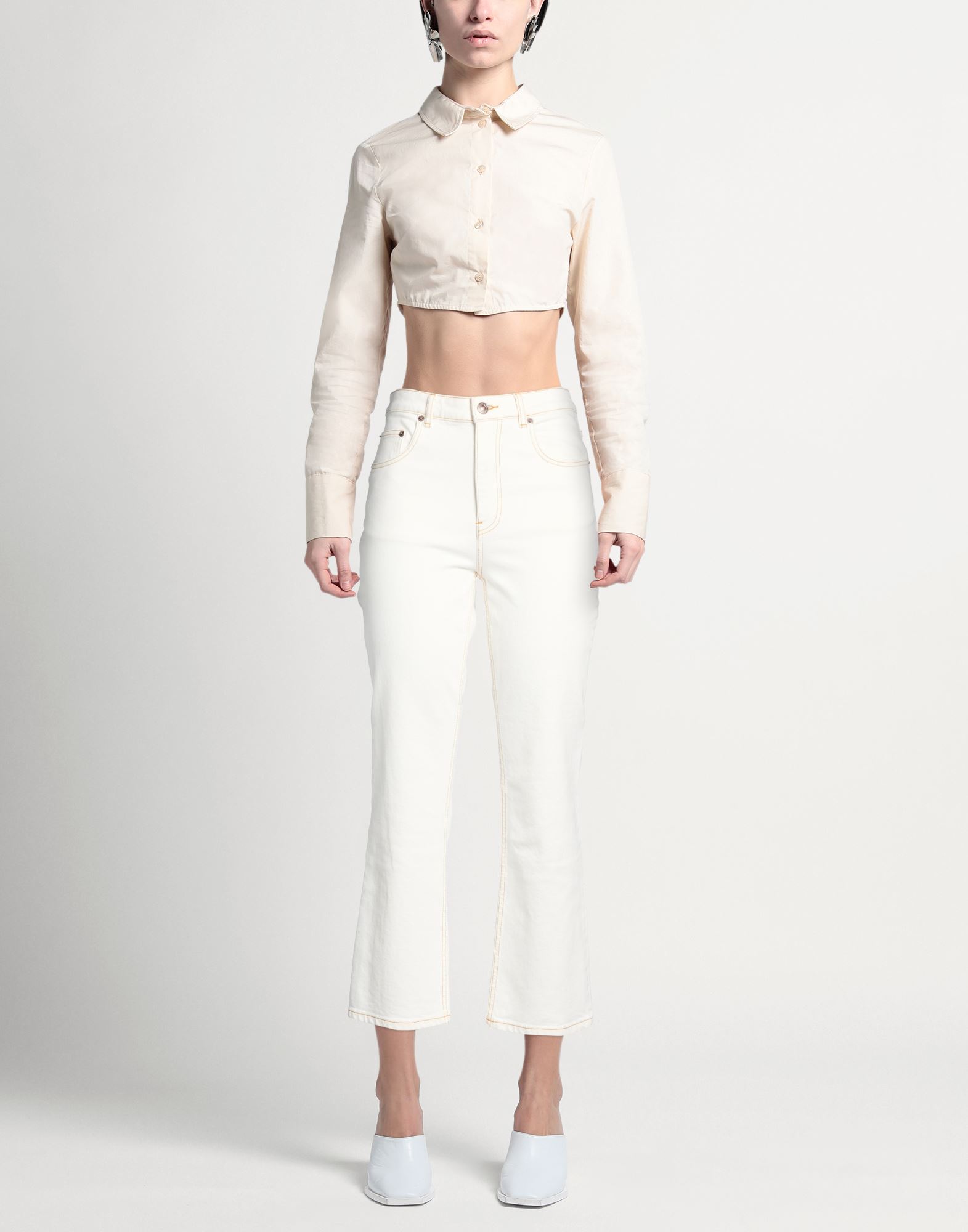  Tory Burch - Hosen & Röcke - Jeanshosen - On Yoox.com 