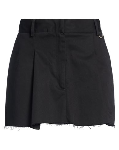 Minirock Damen Schwarz 28 Damen