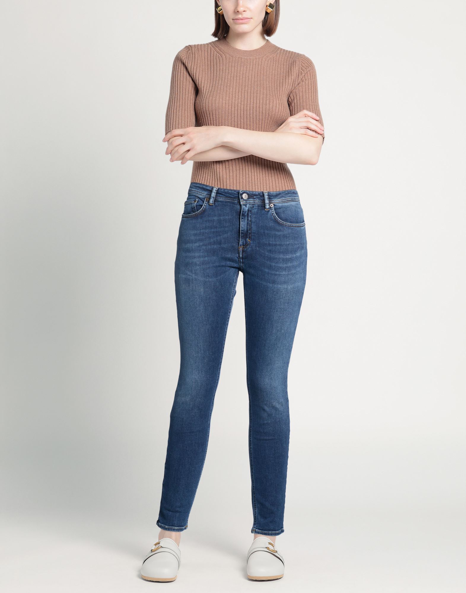  Acne Studios - Hosen & Röcke - Jeanshosen - On Yoox.com 