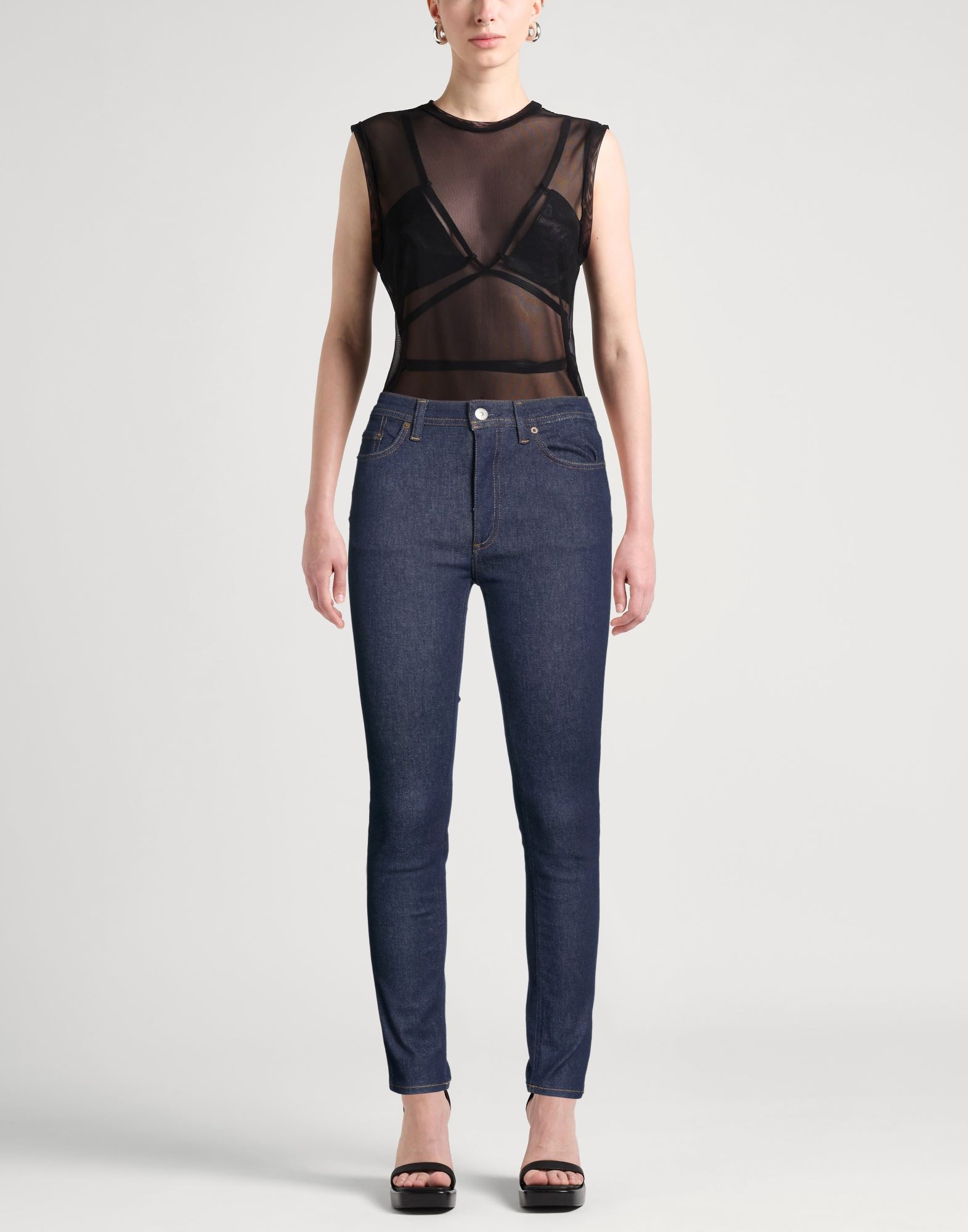  Acne Studios - Hosen & Röcke - Jeanshosen - On Yoox.com 