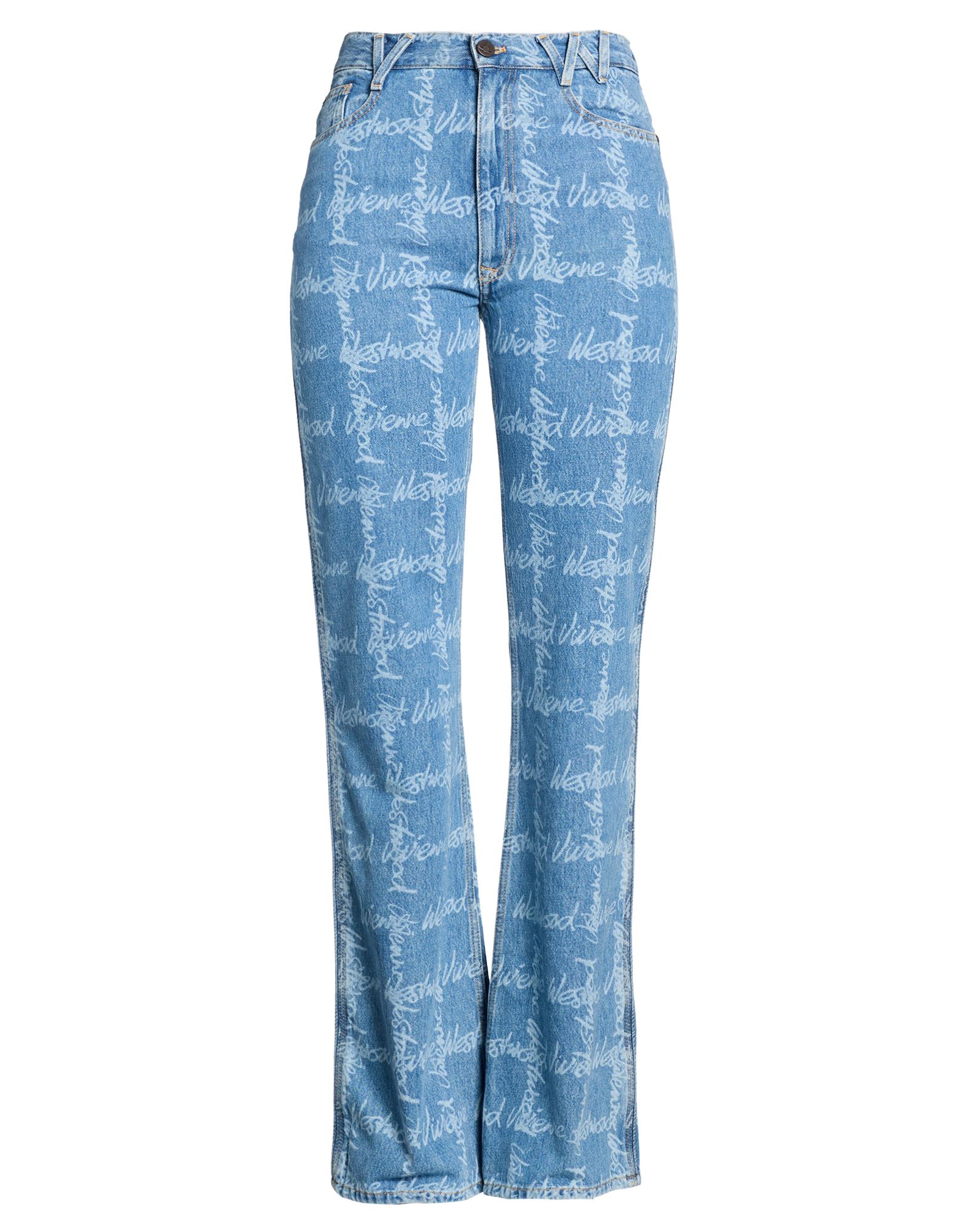 VIVIENNE WESTWOOD VIVIENNE WESTWOOD BOTTOMWEAR Τζιν