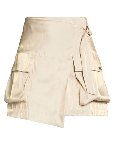 Minirock Damen Beige 34 Damen
