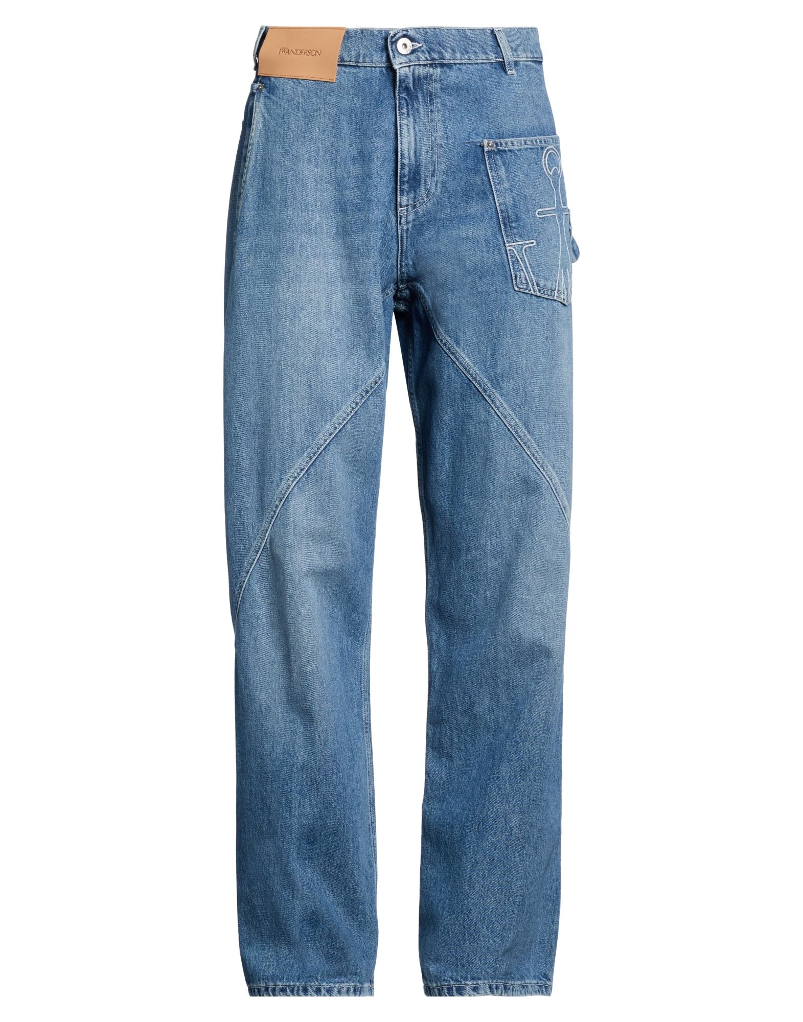  Jw Anderson - Hosen & Röcke - Jeanshosen - On Yoox.com 