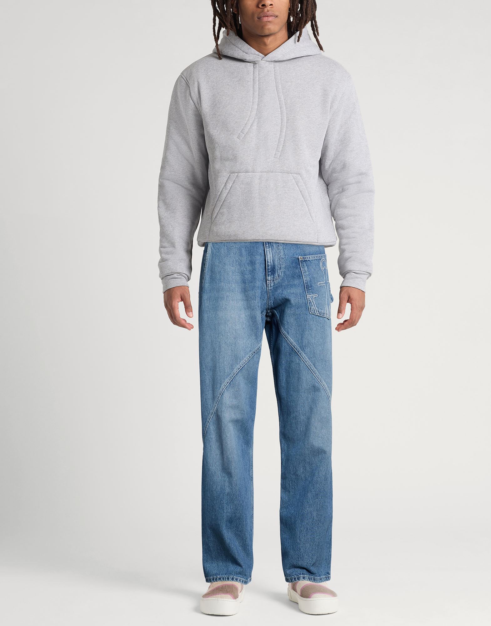  Jw Anderson - Hosen & Röcke - Jeanshosen - On Yoox.com 