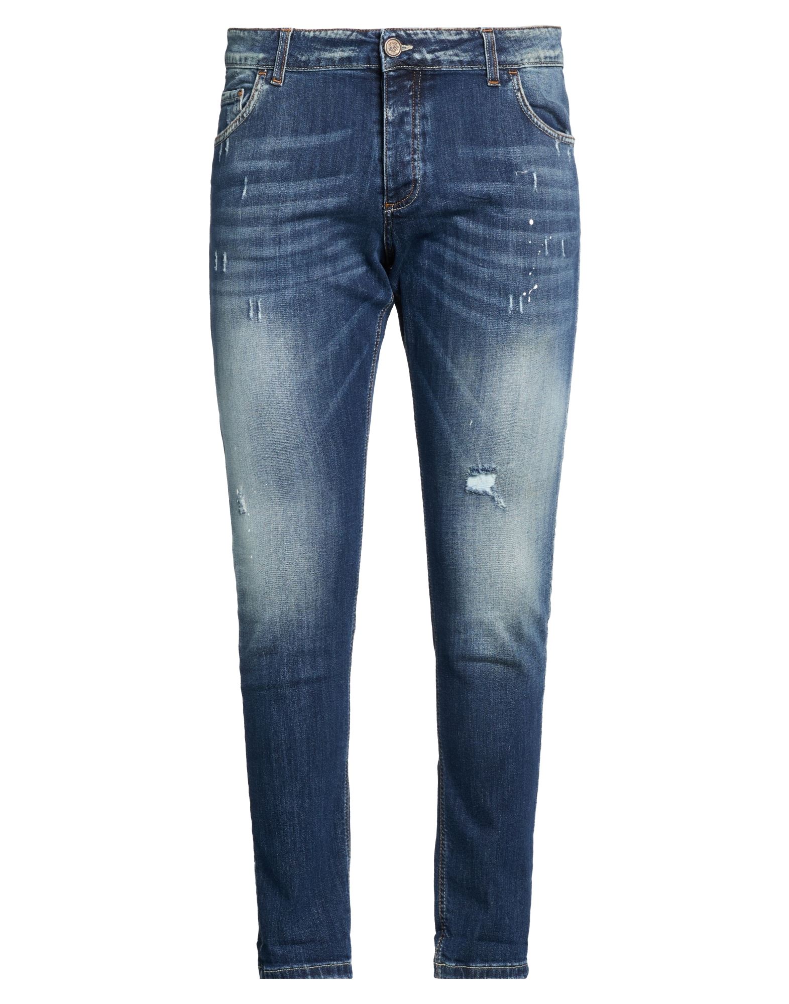  Eredi Del Duca - Hosen & Röcke - Jeanshosen - On Yoox.com 