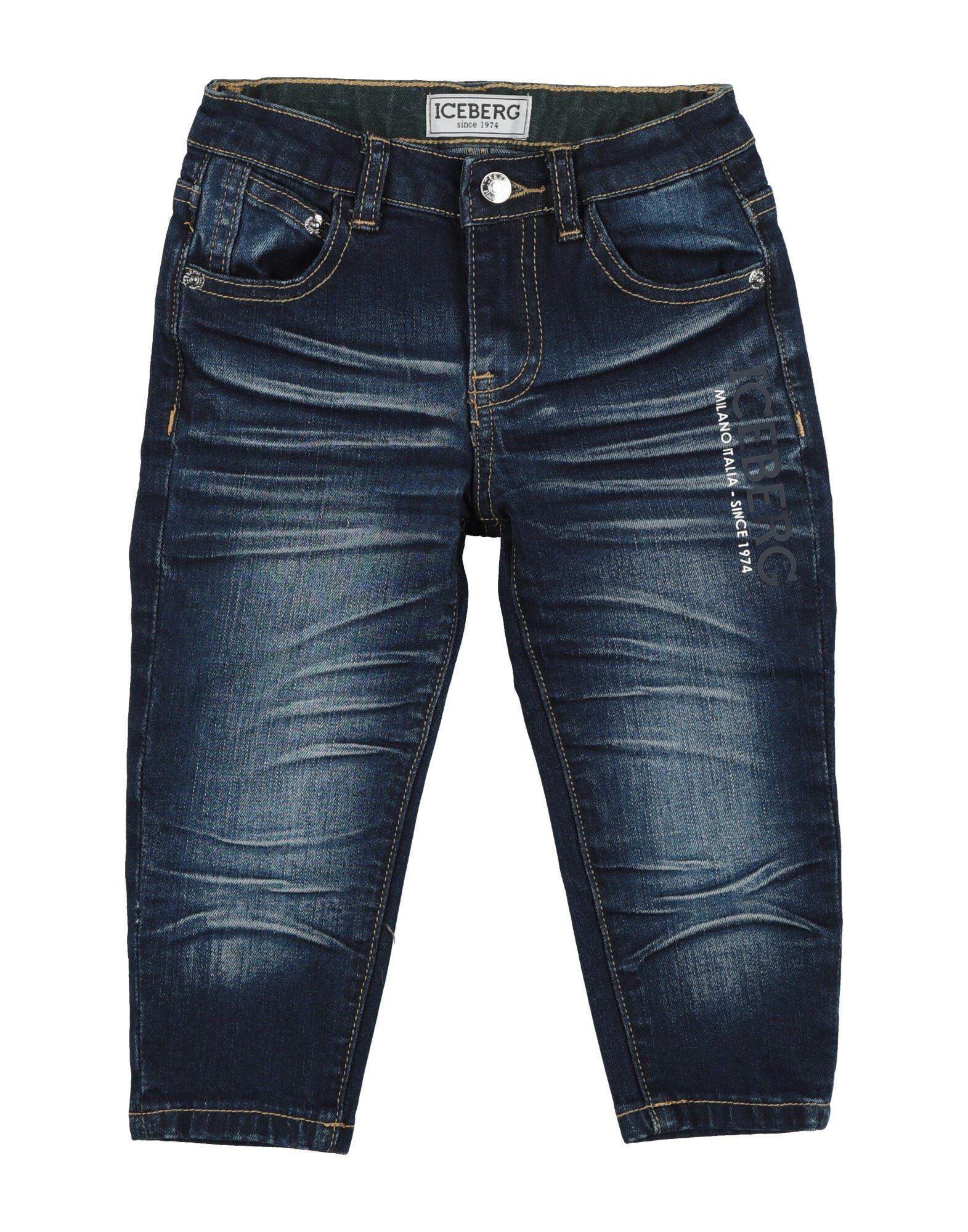  Iceberg - Partes De Abajo - Pantalones Vaqueros - On Yoox.com 