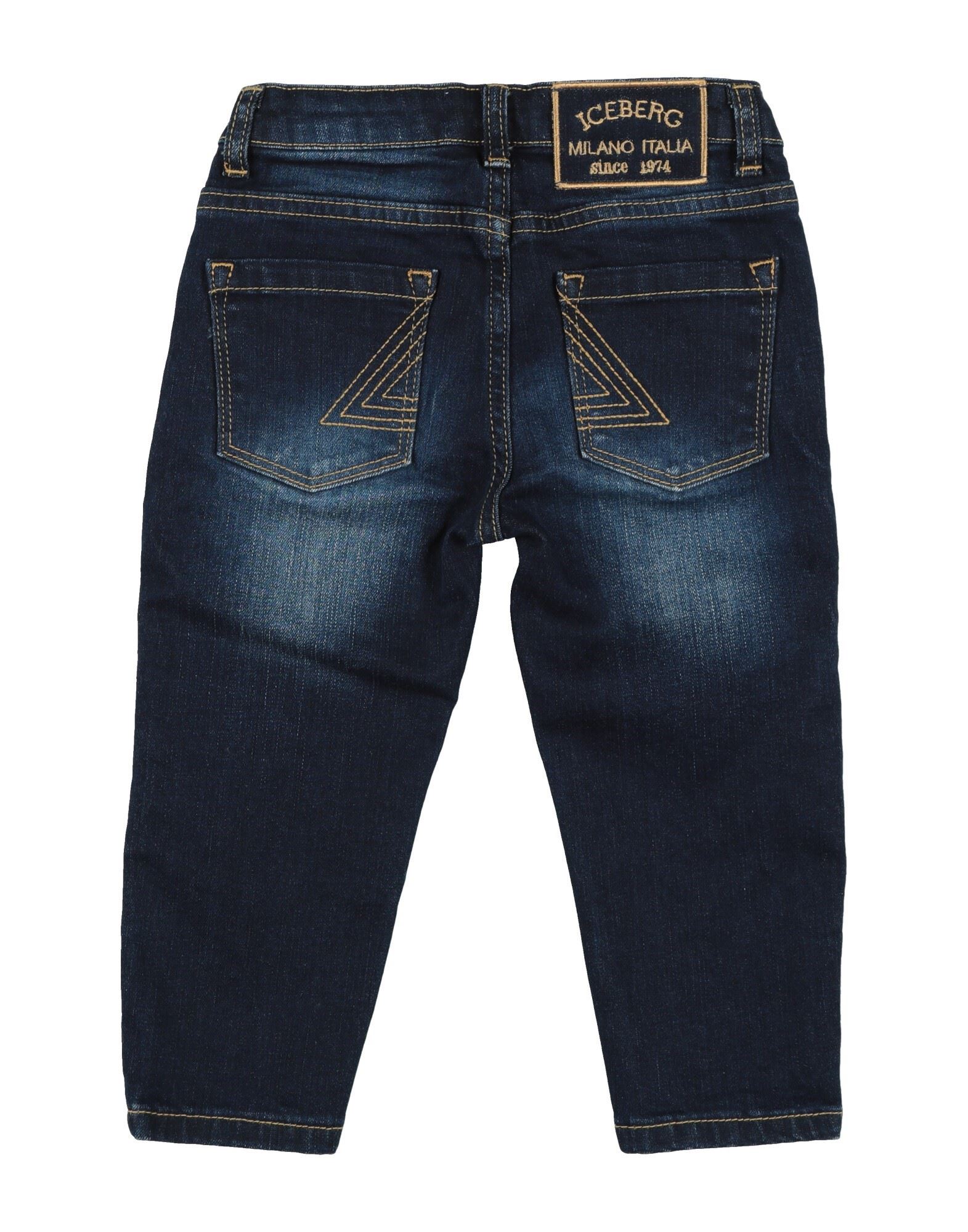  Iceberg - Partes De Abajo - Pantalones Vaqueros - On Yoox.com 
