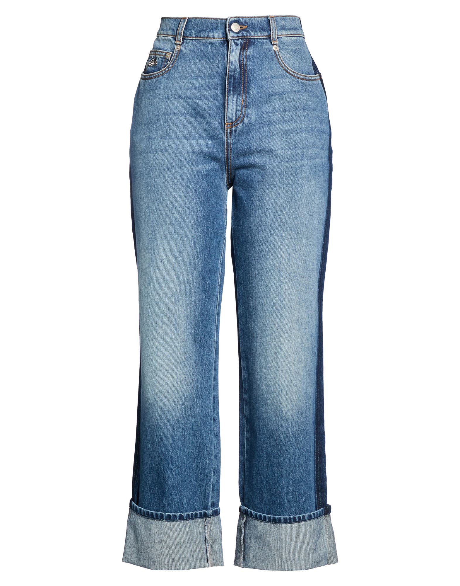  Mcqueen - Partes De Abajo - Pantalones Vaqueros - On Yoox.com 
