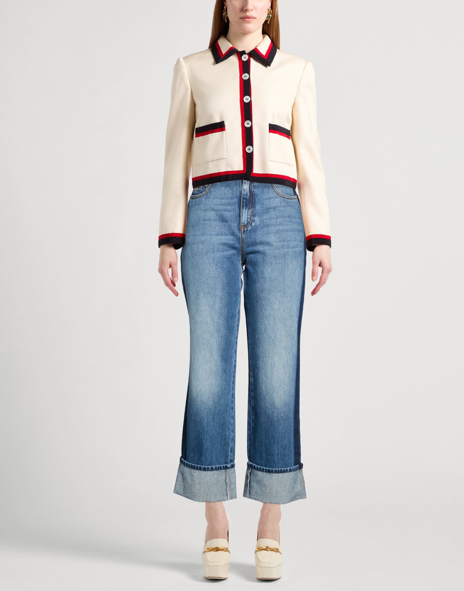  Mcqueen - Partes De Abajo - Pantalones Vaqueros - On Yoox.com 