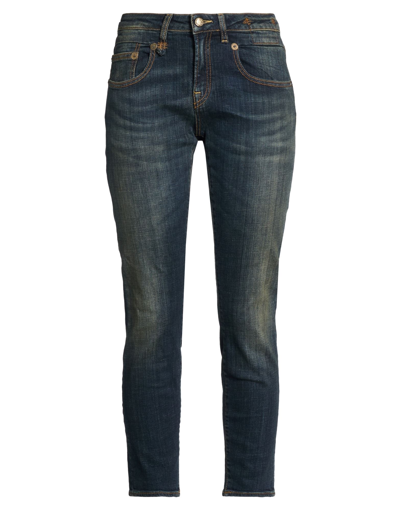  R13 - Hosen & Röcke - Jeanshosen - On Yoox.com 