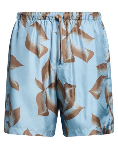 Shorts & Bermudashorts Herren Taubenblau 52 Herren