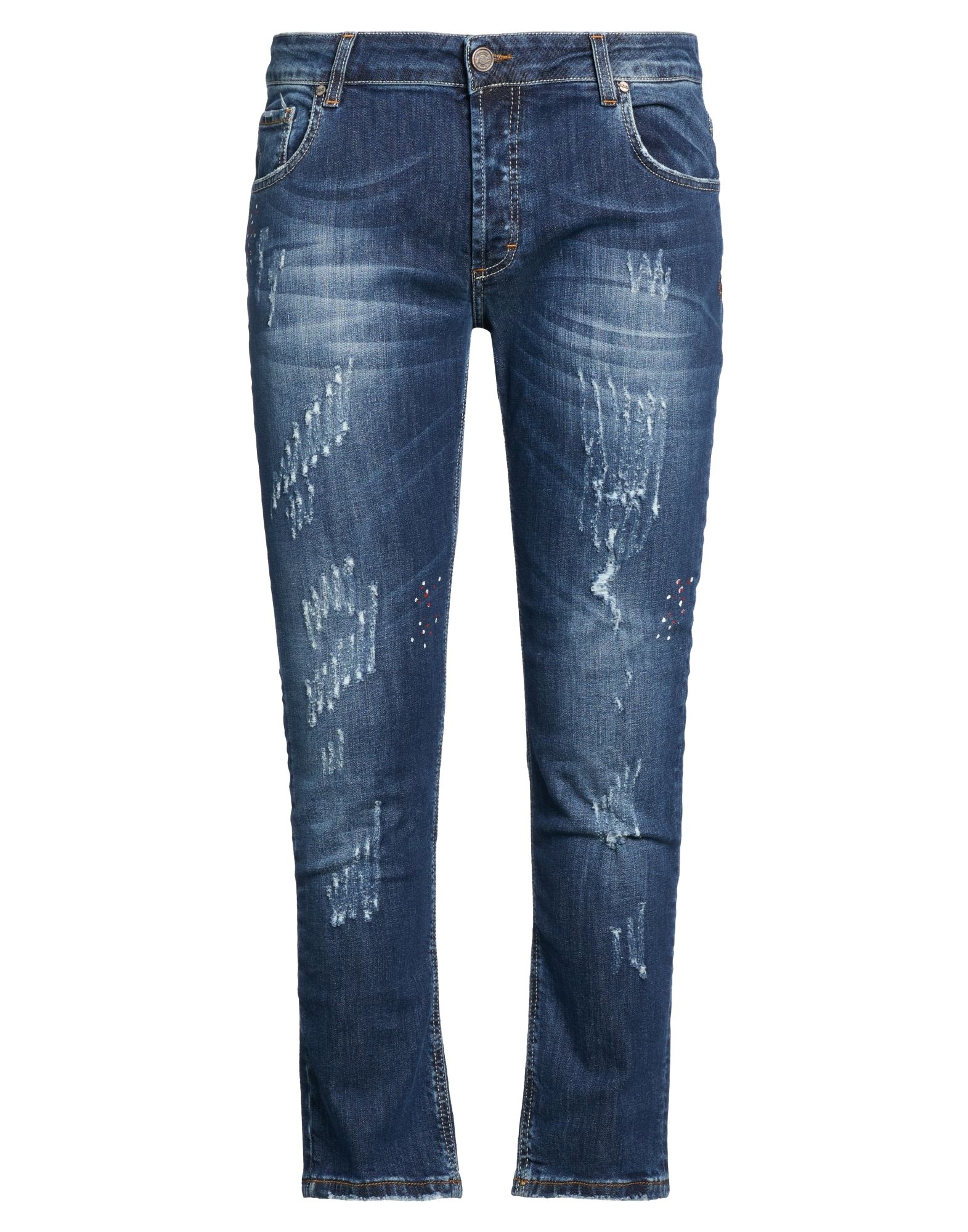  Eredi Del Duca - Hosen & Röcke - Jeanshosen - On Yoox.com 