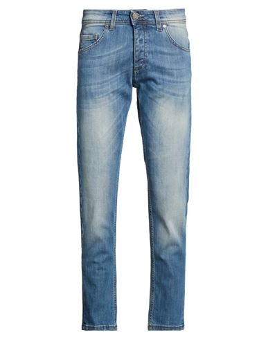 Pantalones vaqueros Hombre Azul marino 44 Hombre