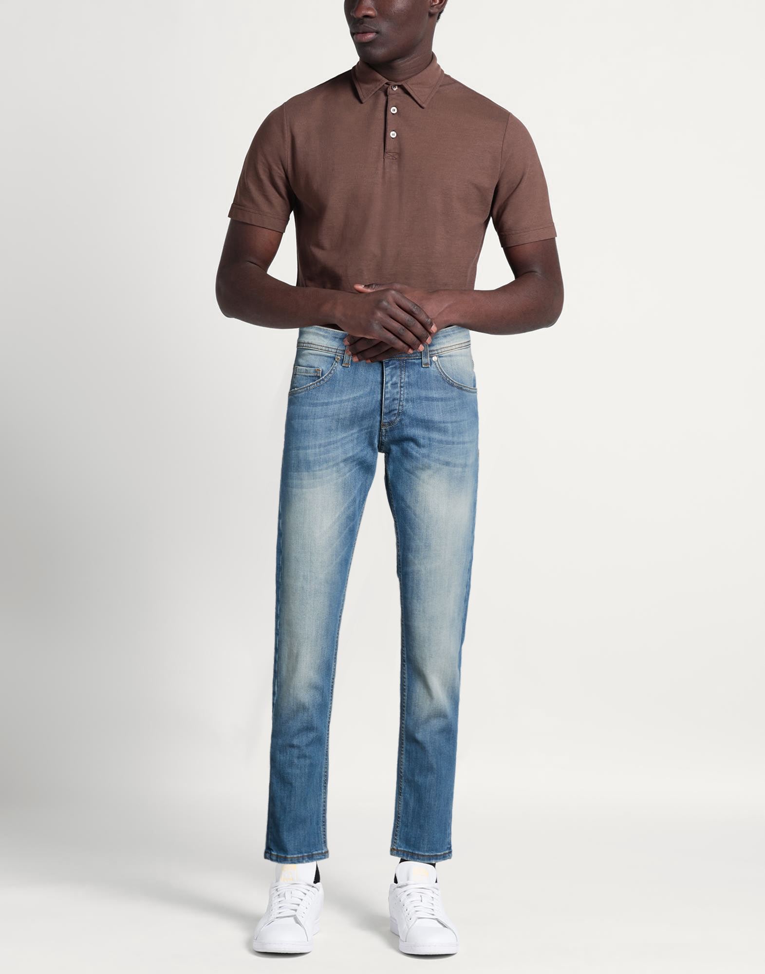  Eredi Del Duca - Hosen & Röcke - Jeanshosen - On Yoox.com 